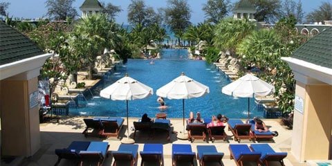 Resor & Spa Graceland Phuket