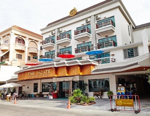 Agate Pattaya Boutique Resort