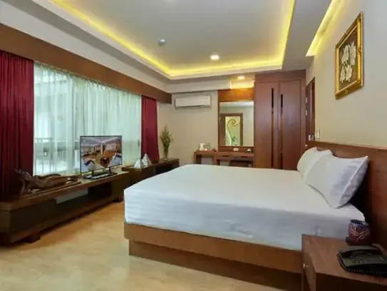 The Agate 파타야 부티크 리조트