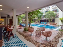 The Agate Pattaya Boutique Resort