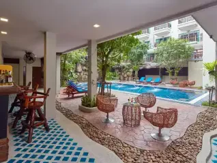 The Agate 파타야 부티크 리조트