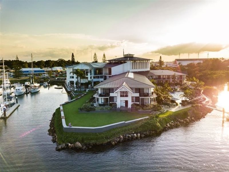 Sails Resort Port Macquarie By Rydges