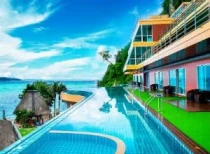 Phi Phi Cliff Beach Resort