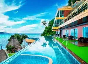Phi Phi Cliff Beach Resort