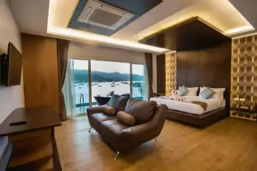 Phi Phi Cliff Beach Resort