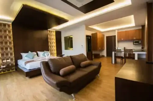 Phi Phi Cliff Beach Resort