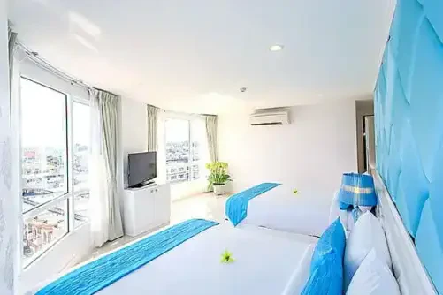 Royal Pavilion Huahin