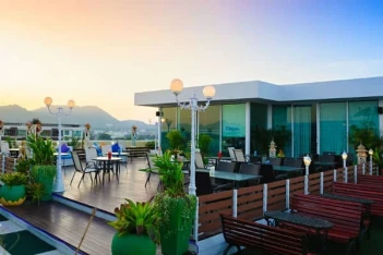 Royal Pavilion Huahin