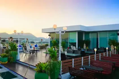 Royal Pavilion Huahin