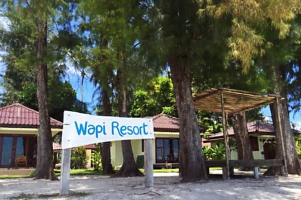 Wapi Resort