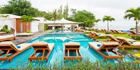 Sanae Beach Club Hua Hin main Sanae Beach Club