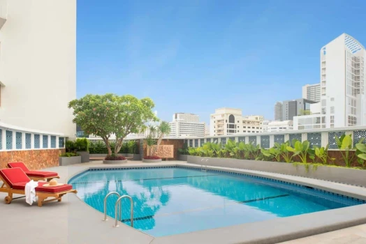 Montien Hotel Bangkok