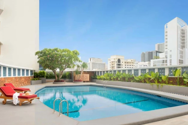 Montien Hotel Bangkok