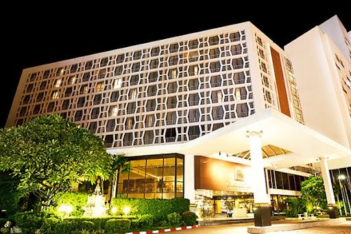 Montien Hotel Surawong Bangkok