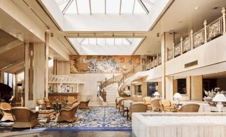 Montien Hotel Surawong Bangkok