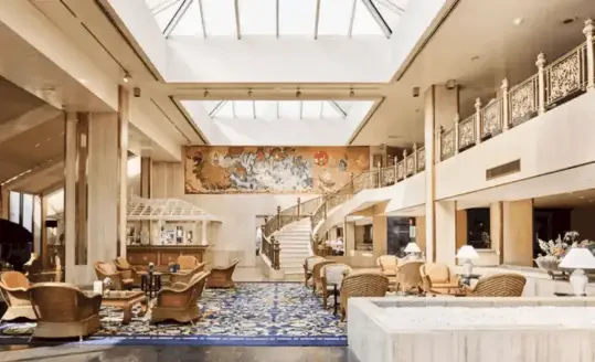 Montien Hotel Surawong Bangkok