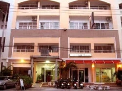 Jomtien Hostel