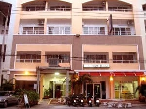 Jomtien Hostel