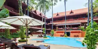 Royal Phawadee Village Patong Beach