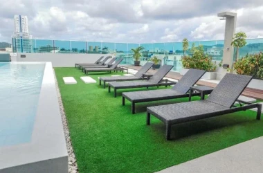 The Aim Patong Hotel