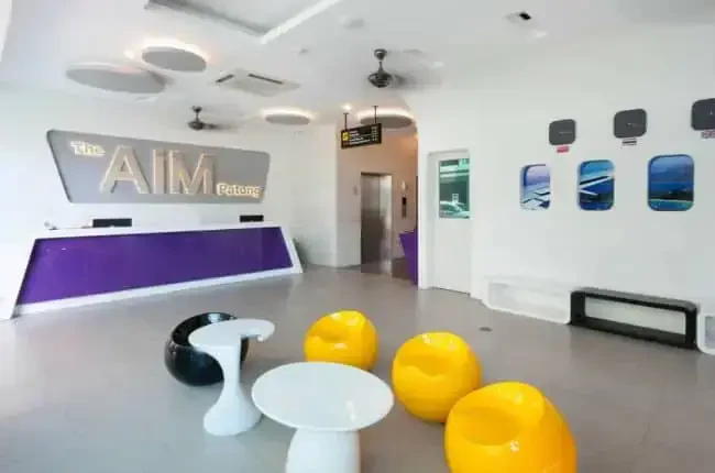 The Aim Patong Hotel