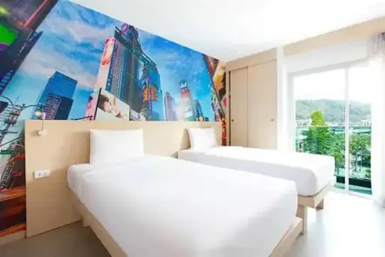 The Aim Patong Hotel