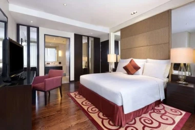 Sathorn Vista - Marriott Executive Apartments