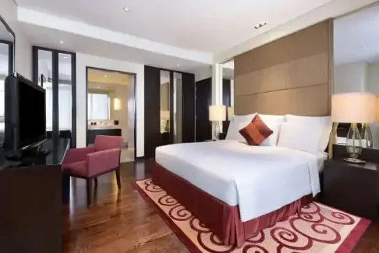 Sathorn Vista - Marriott Executive Apartments