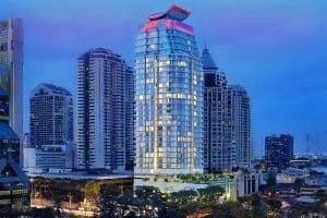 Sathorn Vista - Marriott Executive Apartments
