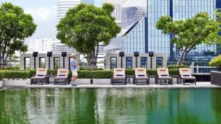 Sathorn Vista - Marriott Executive Apartments