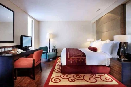 Sathorn Vista - Marriott Executive Apartments