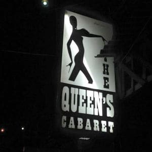 The Queen's Cabaret