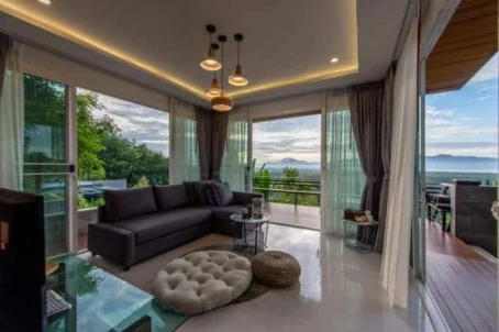 Ao Luek Panoramic Pool Villa