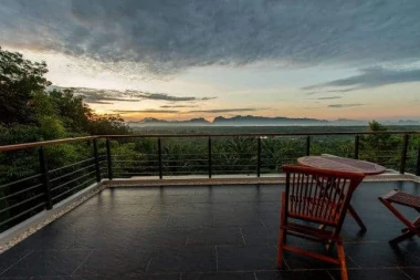 Ao Luek Panoramic Pool Villa