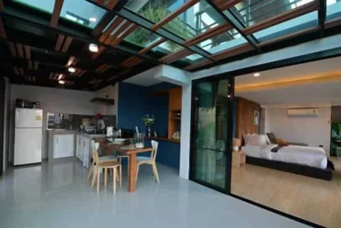 Ao Luek Panoramic Pool Villa