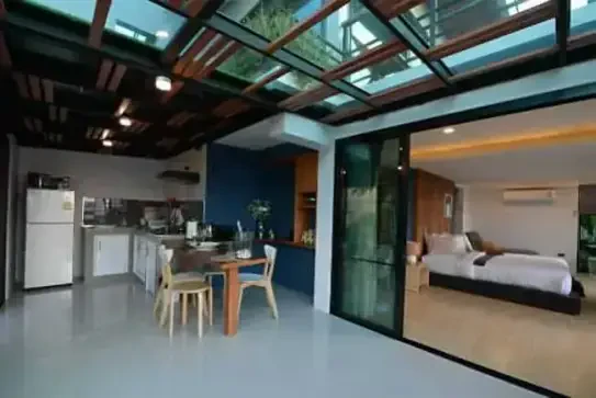 Ao Luek Panoramic Pool Villa