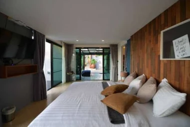 Ao Luek Panoramic Pool Villa