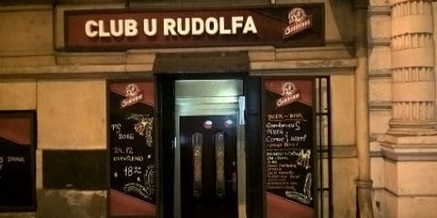 Club U Rudolfa