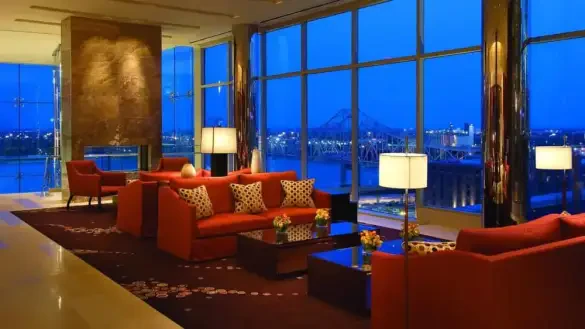 Four Seasons Hotel St. Louis