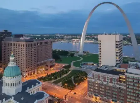 Hyatt Regency przy The Arch