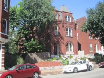 Benton Park Inn ST Louis Missouri