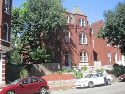 Benton Park Inn ST Louis Missouri