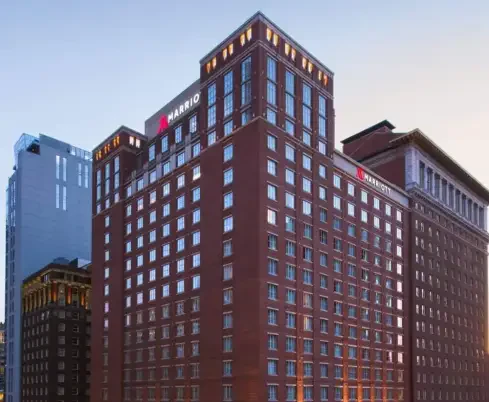 Marriott St. Louis Grand