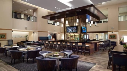 Marriott St. Louis Grand