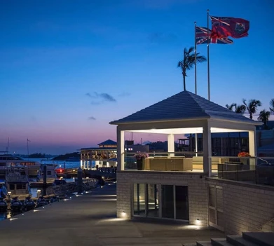 Hamilton Princess & Beach Club