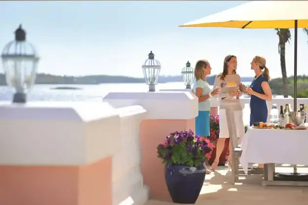 Hamilton Princess & Beach Club