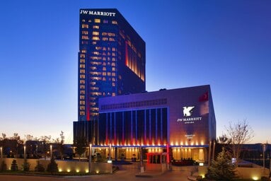 JW Marriott Hotel Анкара