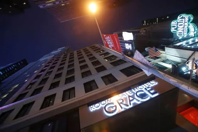 Room Mate Grace Boutique Hotel