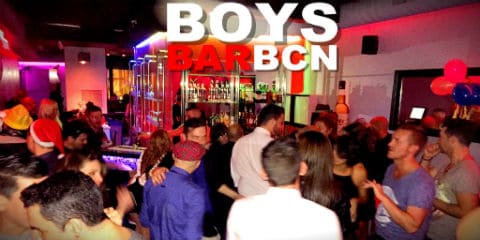Boys Bar BCN