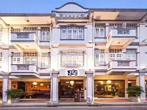 Hotel 1929
